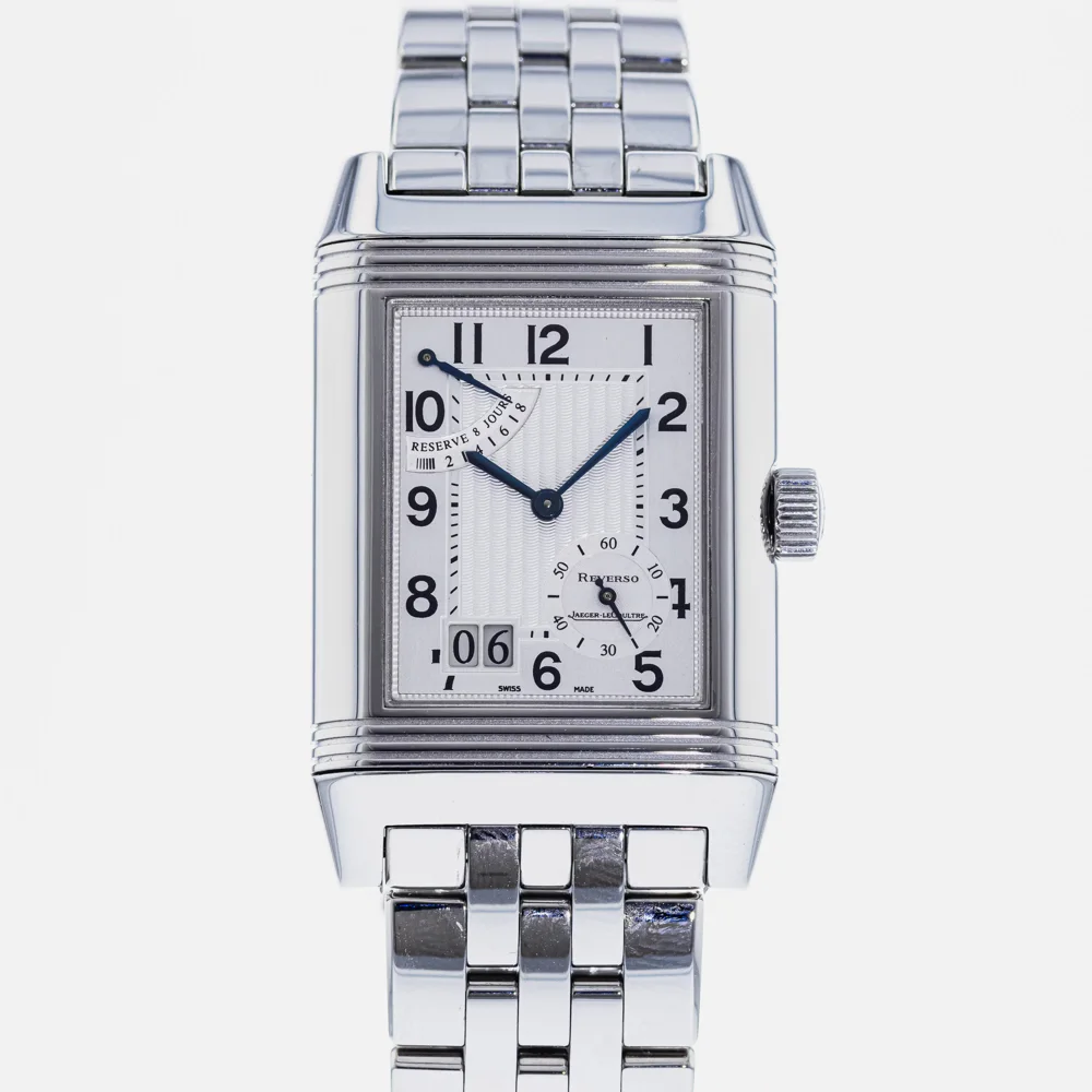 Jaeger-LeCoultre Reverso Grande Date
